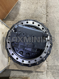 Редуктор хода в сборе с гидромотором для экскаватора CAT 320