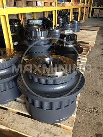 Редуктор хода для экскаватора Komatsu PC300-8