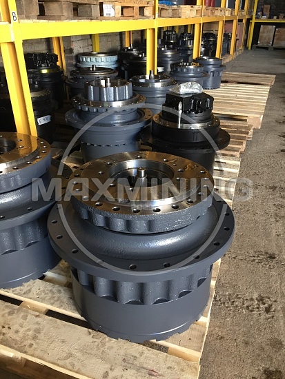Редуктор хода для экскаватора Komatsu PC300-8