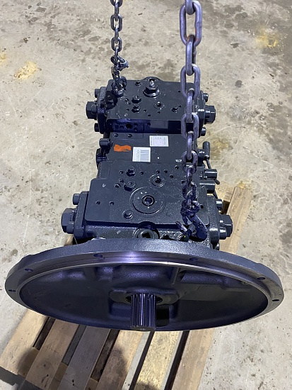 Насос основной для экскаватора Komatsu PC300-7