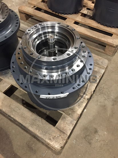 Редуктор хода для экскаватора Volvo EC210