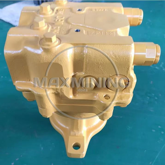 Гидромотор редуктора поворота платформы для экскаватора Komatsu PC1250-7