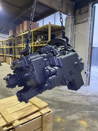 Насос основной для экскаватора CAT 325