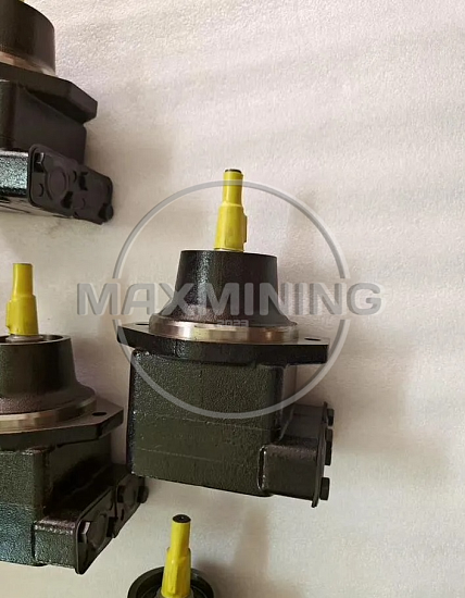 Гидромотор привода вентилятора для экскаватора Hitachi ZX850