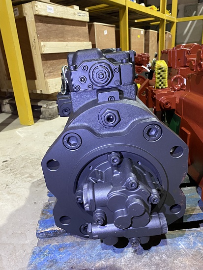 Насос основной для экскаватора Volvo EC360