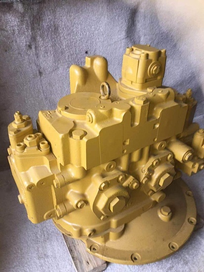 Насос основной для экскаватора CAT 323D2L