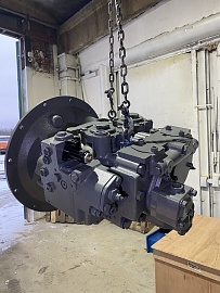 Насос основной для экскаватора CAT 325