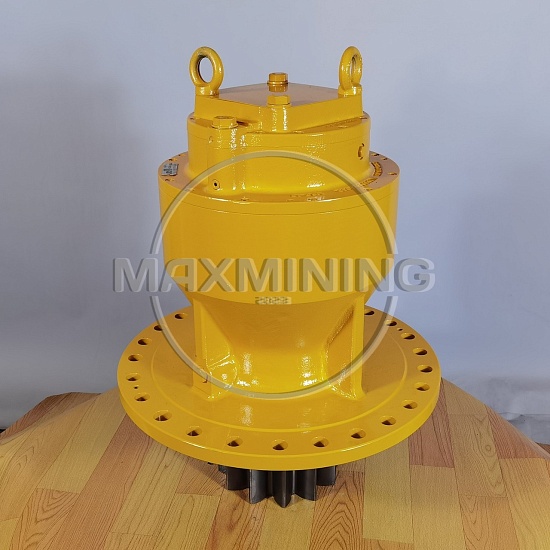 Редуктор поворота для экскаватора CAT 395