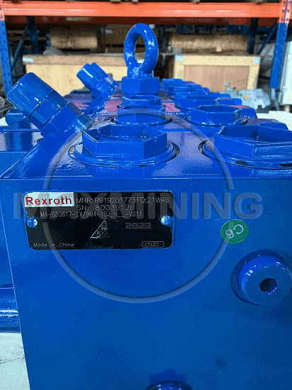 Гидрораспределитель Bosch / Rexroth R919201773 M4-G50617-2X 9M4-15JHV011 