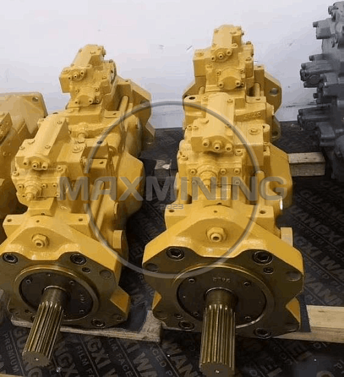 Насос основной для экскаватора CAT 390