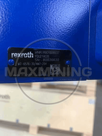 Гидрораспределитель Bosch / Rexroth R901506937 M7-6576-30 4M7-25H