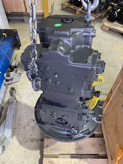 Насос основной для экскаватора Komatsu PC200-7