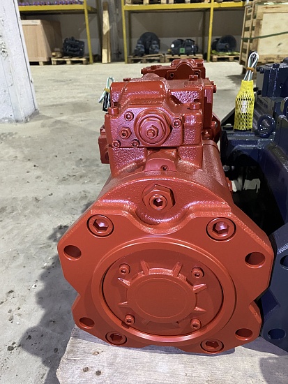 Насос основной для экскаватора Hyundai R480LC-9S