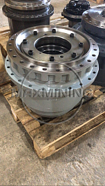 Редуктор хода для экскаватора Hyundai R520LC-9S