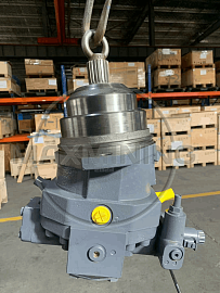 Гидромотор Bosch / Rexroth R902165500 A6VE160EP2D 63W-VZL010HPB