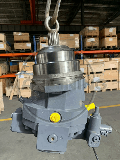 Гидромотор Bosch / Rexroth R902165500 A6VE160EP2D 63W-VZL010HPB