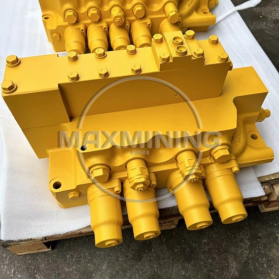 Главный регулирующий клапан Komatsu PC1250-8