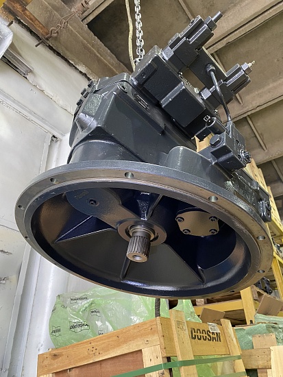 Насос основной для экскаватора Doosan DX420