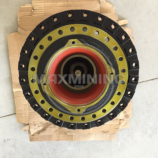 Редуктор хода для экскаватора Hitachi ZX850, ZX870