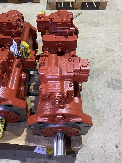 Насос основной для экскаватора Hyundai R450LC-7