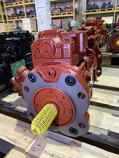 Насос основной для экскаватора Volvo EW180