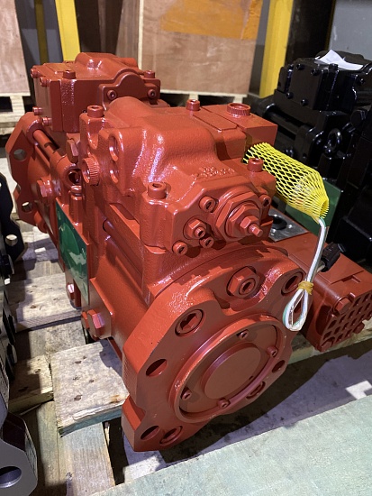 Насос основной для экскаватора Hyundai R170W-7