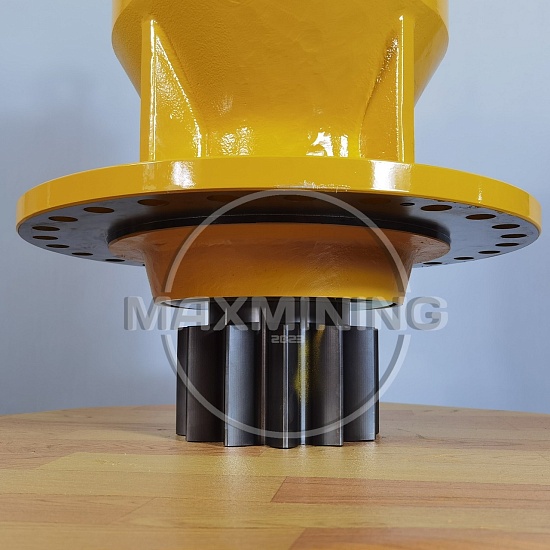 Редуктор поворота для экскаватора CAT 395