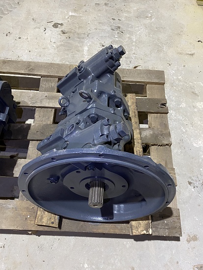 Насос основной для экскаватора Komatsu PC200-6