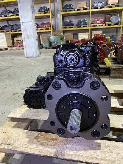 Насос основной для экскаватора Hitachi ZX160W