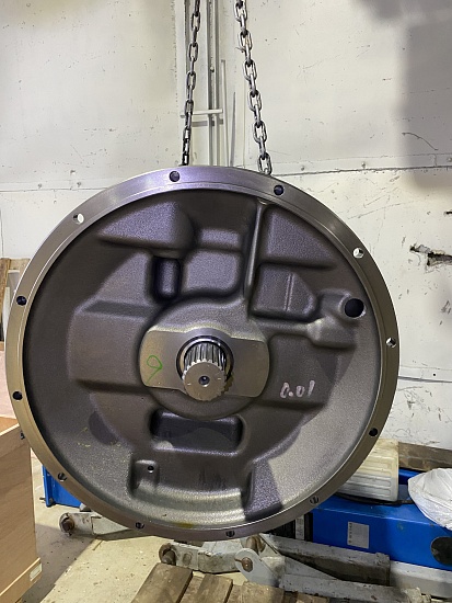 Насос основной для экскаватора Komatsu PC400-7