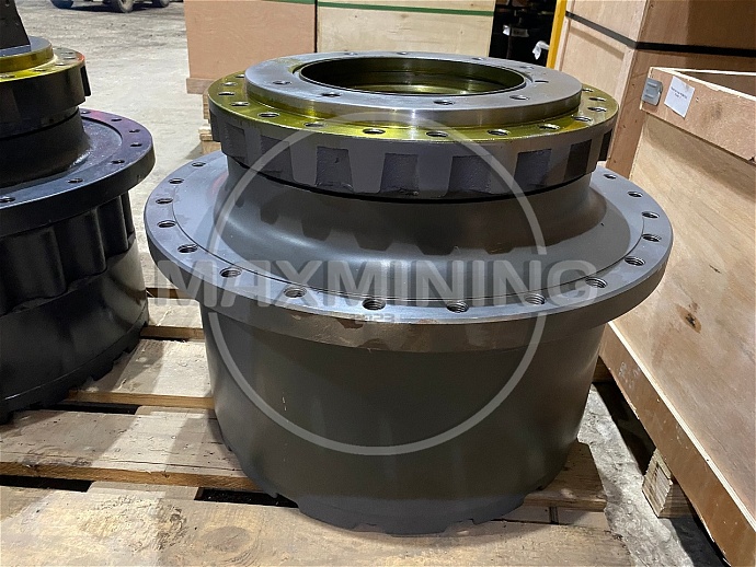 Редуктор хода для экскаватора Komatsu PC400-7