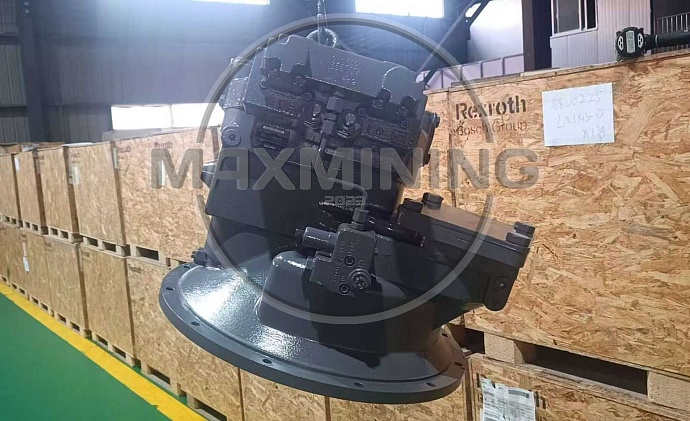 Гидравлический насос Bosch / Rexroth R902277032  A8V0225LA1KS 72R-N1XXA25FD4T1C