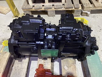 Насос основной для экскаватора Hyundai R140-7